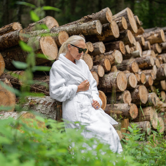 bathhouse robe