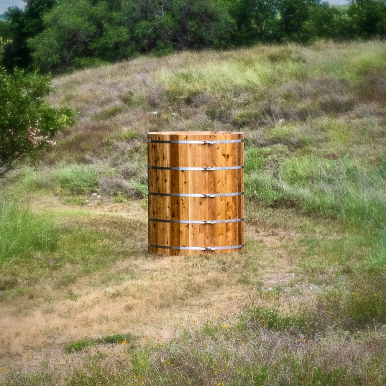 Tower Barrel